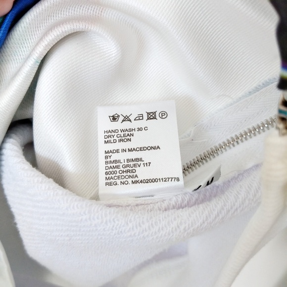 Risto Doppio Artichoke Side-Zip Boxy Sweater - Picture 7 of 8